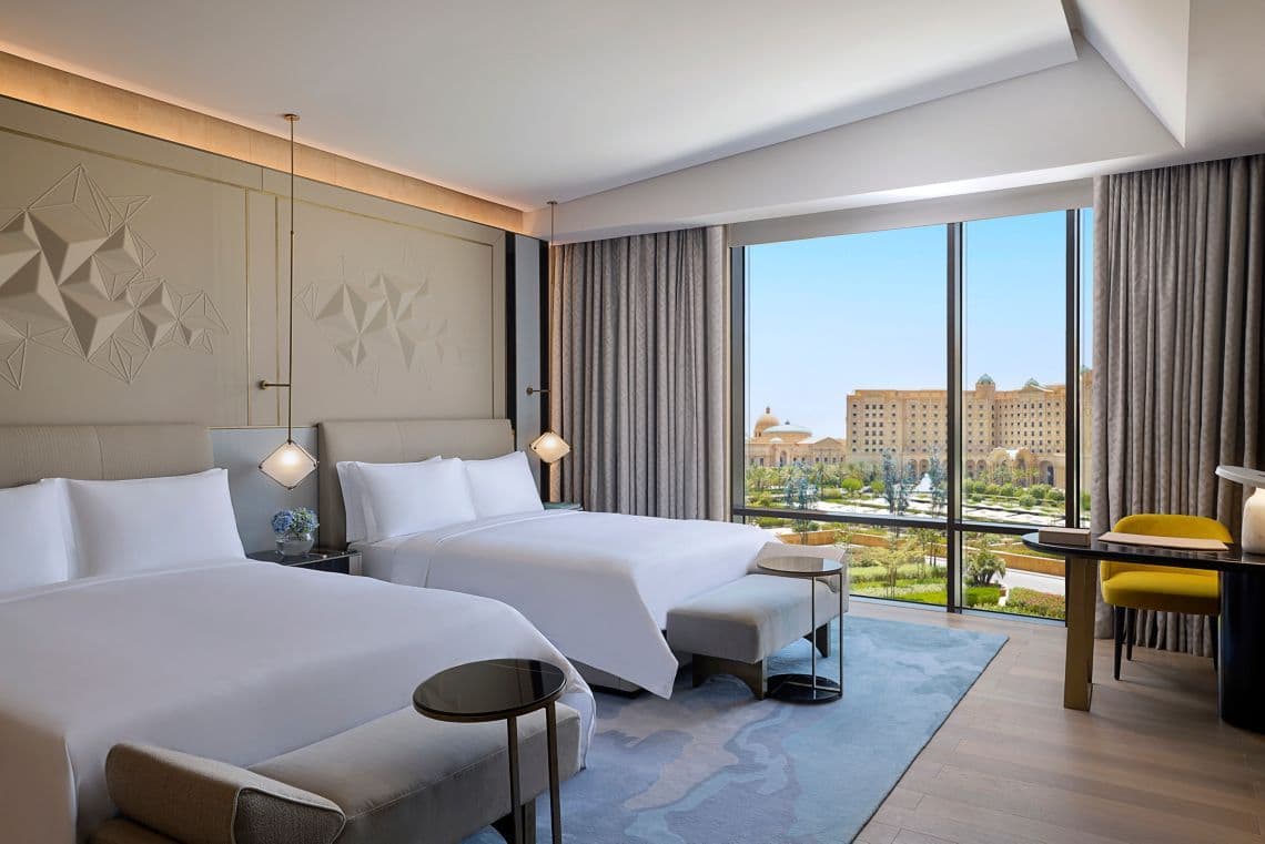 The St. Regis at VIA Riyadh